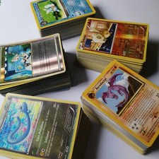 Lotto 500 Carte Pokémon -