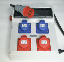 QUADRO ELETTRICO CANTIERE 4