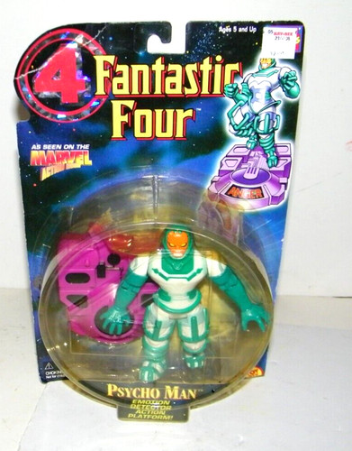 Fantastic four modellino - fantastic,