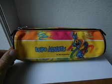 Bustina tombolino LUPO ALBERTO astuccio scuola Artena