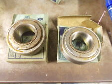 2 X CUSCINETTI MOZZI POSTERIORI FORD CONSUL 315 ZODIAC ZEPHYR BEARING REAR HUB