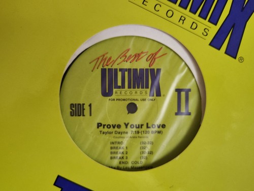 The best of ultimix - ultimix, ii"