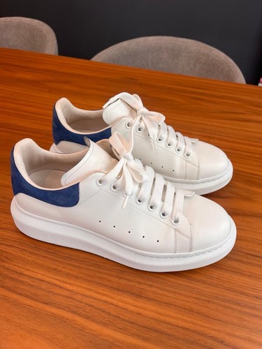 Alexander mcqueen sneaker uomo - mcqueen,