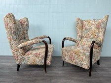 Coppia poltrone vintage - di,