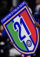 scudetto Inter Campione