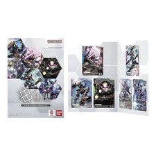 Gundam Gioco di Carte Premium