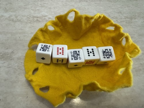 Set dadi poker - dadi, da