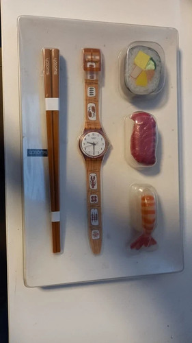 Swatch special edition hors - swatch,