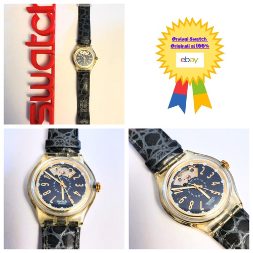 Swatch automatico usato - swatch,