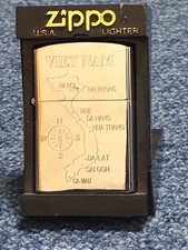 Accendino zippo vietnam - accendino,