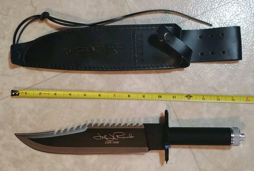Coltello rambo primo sangue - rambo,