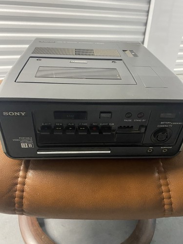 Videoregistratore sony 3000 - videoregistratore, sl-3000
