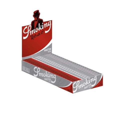 Cartine smoking master - master, medium