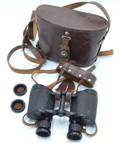Binocolo militare svedese nife - militare,