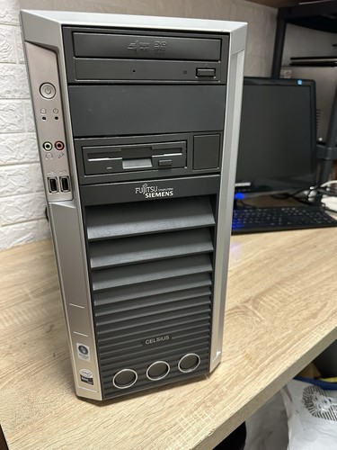 Fujitsu siemens celsius - fujitsu, r550