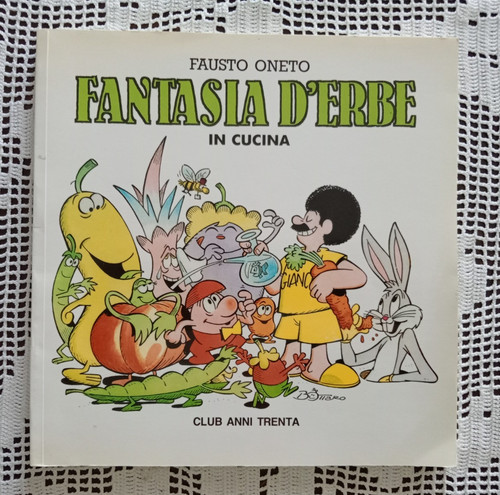 Fantasie erbe cucina - fantasie,