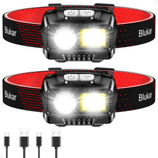 Torcia frontale led - torcia, led,