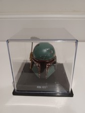 star wars boba fett helmet collection deagostini 1/5