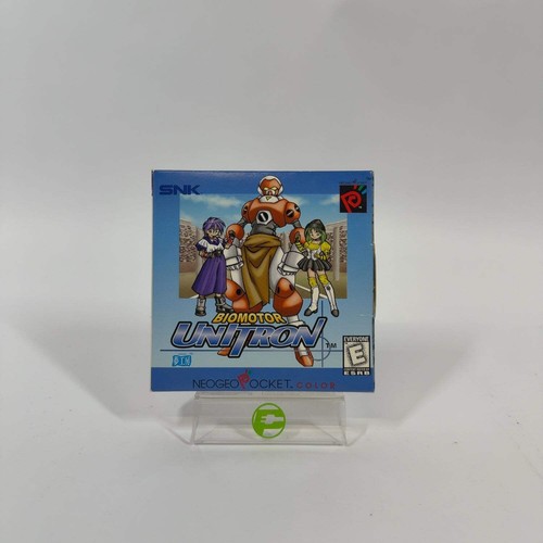 Biomotore unitron neo geo - (neo,