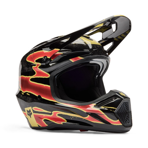 Casco motocross 2027 fox - 2027, v3