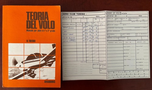 Teoria del volo manuale per - teoria,
