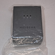 NETGEAR XAV101 Powerline Adattatore Ethernet AV 200 Mbps Nuovo Sigillato