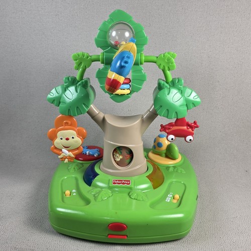 Fisher price rainforest high - price,
