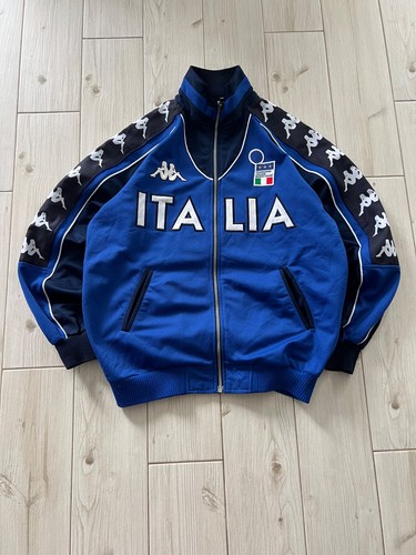Giacca vintage kappa italia - giacca,