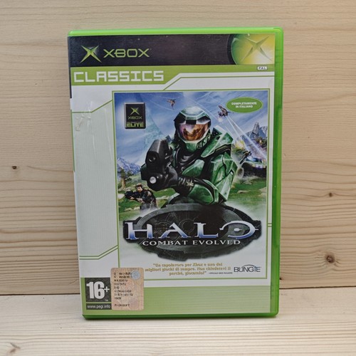 Halo combat evolved no - -,