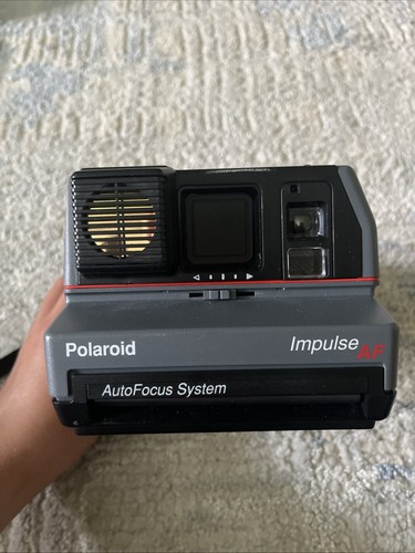 Polaroid impulse autofocus - impulse,
