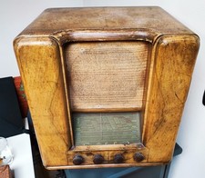 RADIO D'EPOCA FINE ANNI '30 KENNEDY 456 K (MAGNADYNE SV 54) - DA REVISIONARE