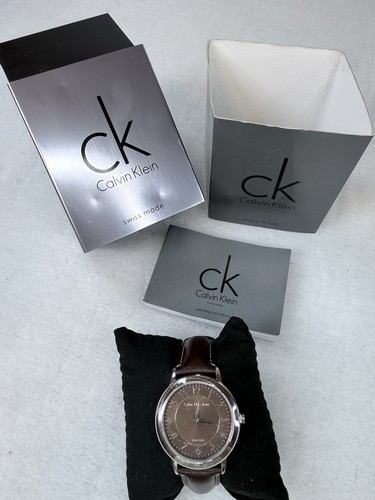 Orologio calvin klein jeans - orologio,