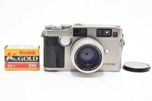 Near mint contax - mint], g2