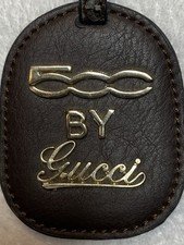 Raro portachiavi gucci fiat - raro, x