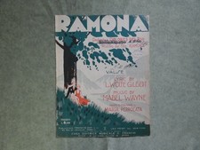 ramona dolores del rio franchi ed. musicale