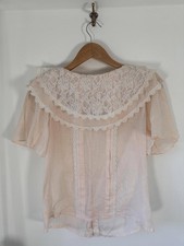 Camicetta Gunne Sax donna rosa