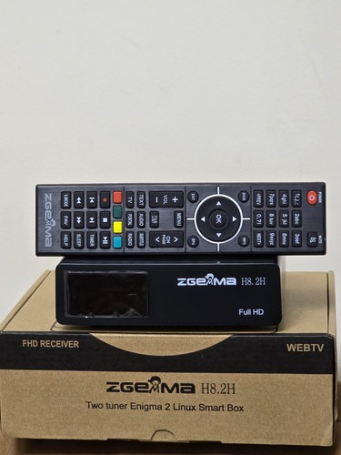 Zgemma ricevitore tv - zgemma,
