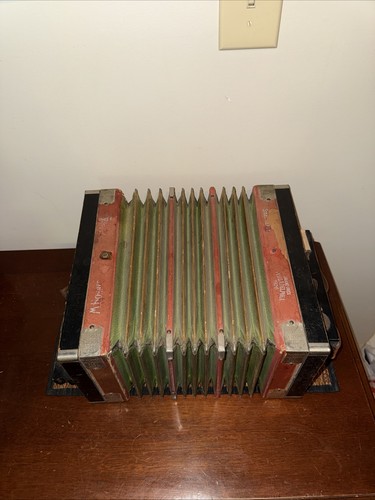 Vintage hohner grand prix - m.,
