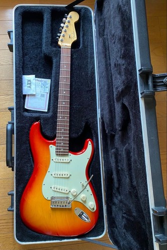 Fender usa american deluxe - fender,
