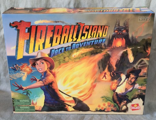 Fireball island la - fireball,