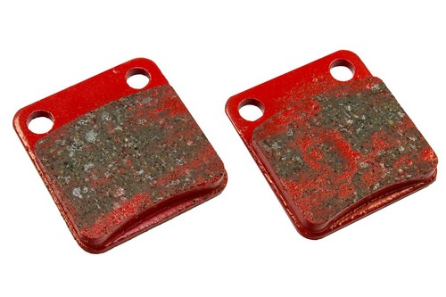 Pastiglie freno ebc fa054tt - ebc,
