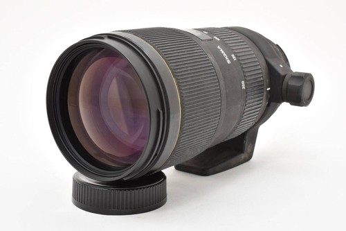 Sigma apo 200mm ex - 70-200mm, hsm
