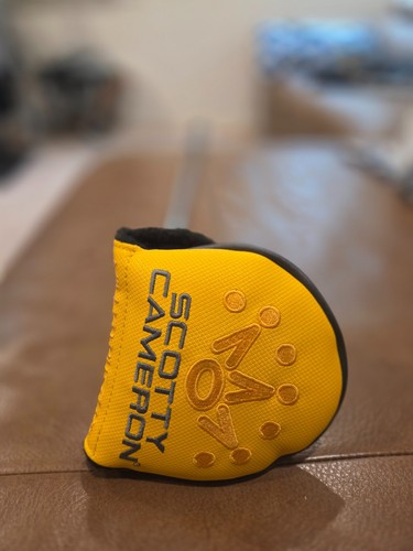 Nuovo scotty cameron - cameron, phantom