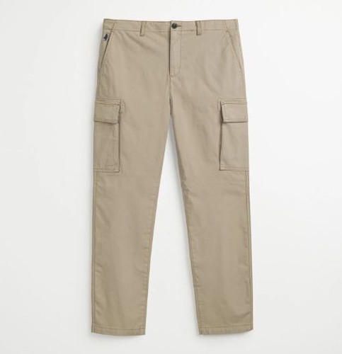 Pantalone mcs uomo cargo - mcs,