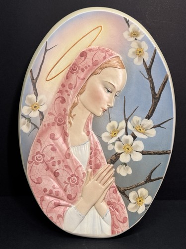 Grande piastra ceramica parete - grande,