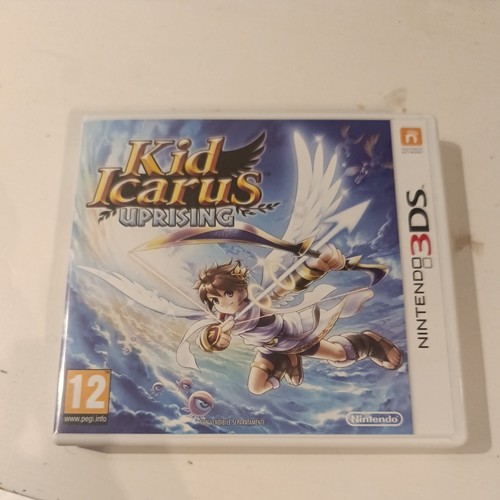 Kid icarus uprising - uprising,