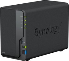 Synology DS223 2-Bay