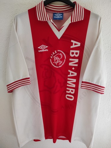Ajax 1996 1997 abn amro - ajax, 1996-1997