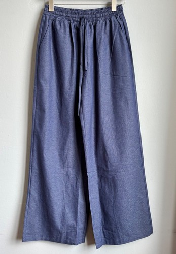 Pantalone donna blu - , indaco