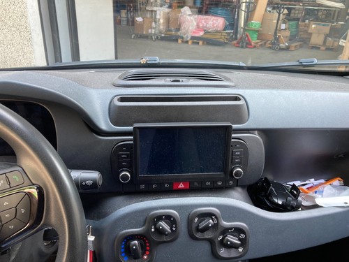 Autoradio per fiat - per, panda